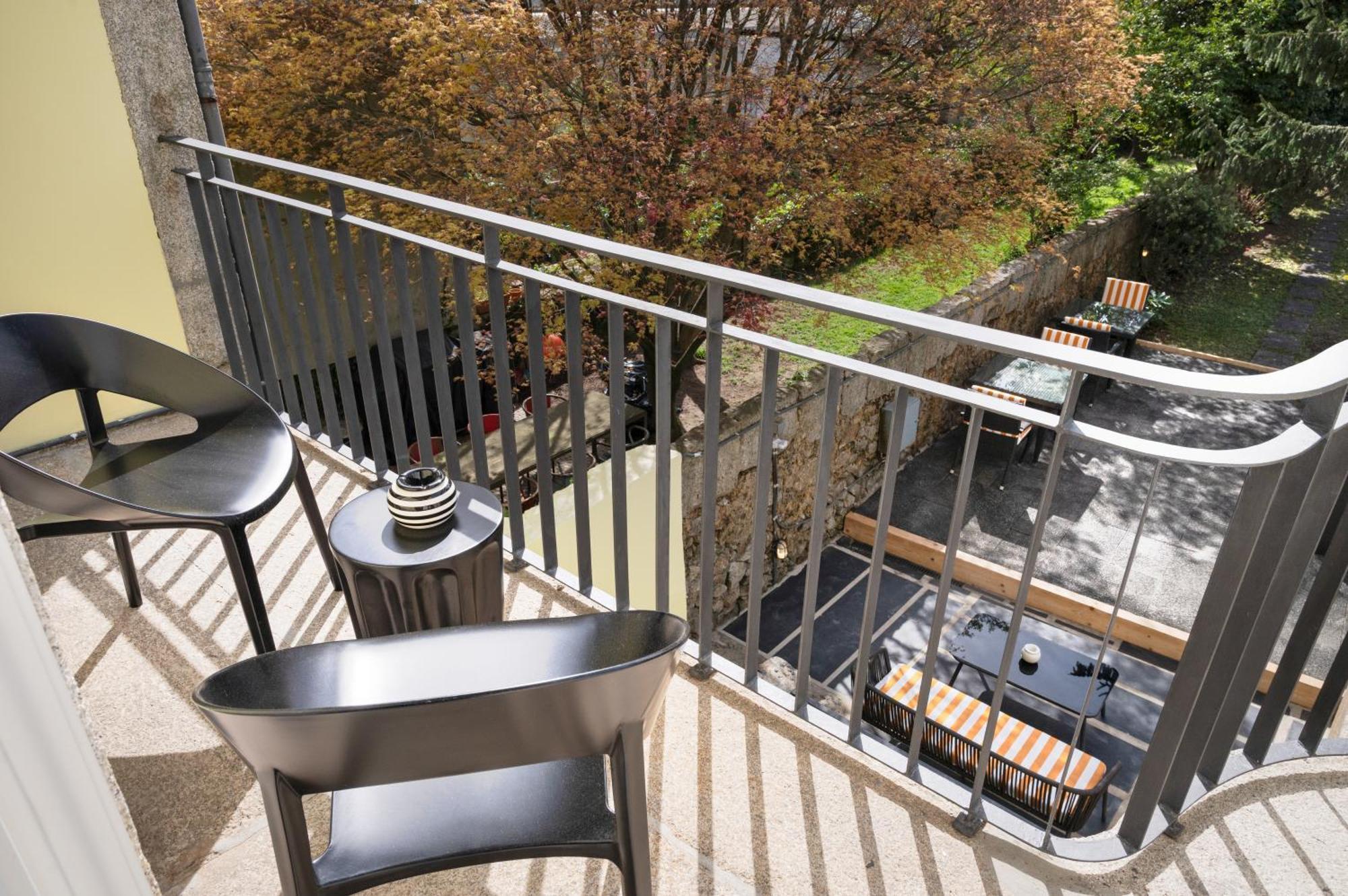 Rosario Suites Townhouse (Adults Only) Porto Exterior foto
