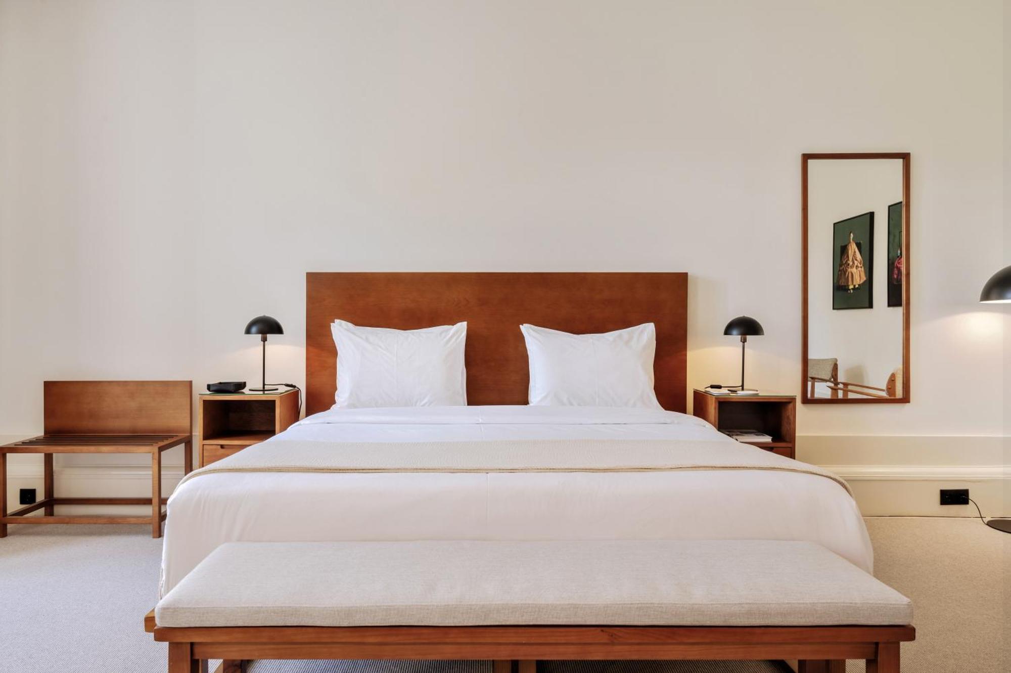 Rosario Suites Townhouse (Adults Only) Porto Exterior foto