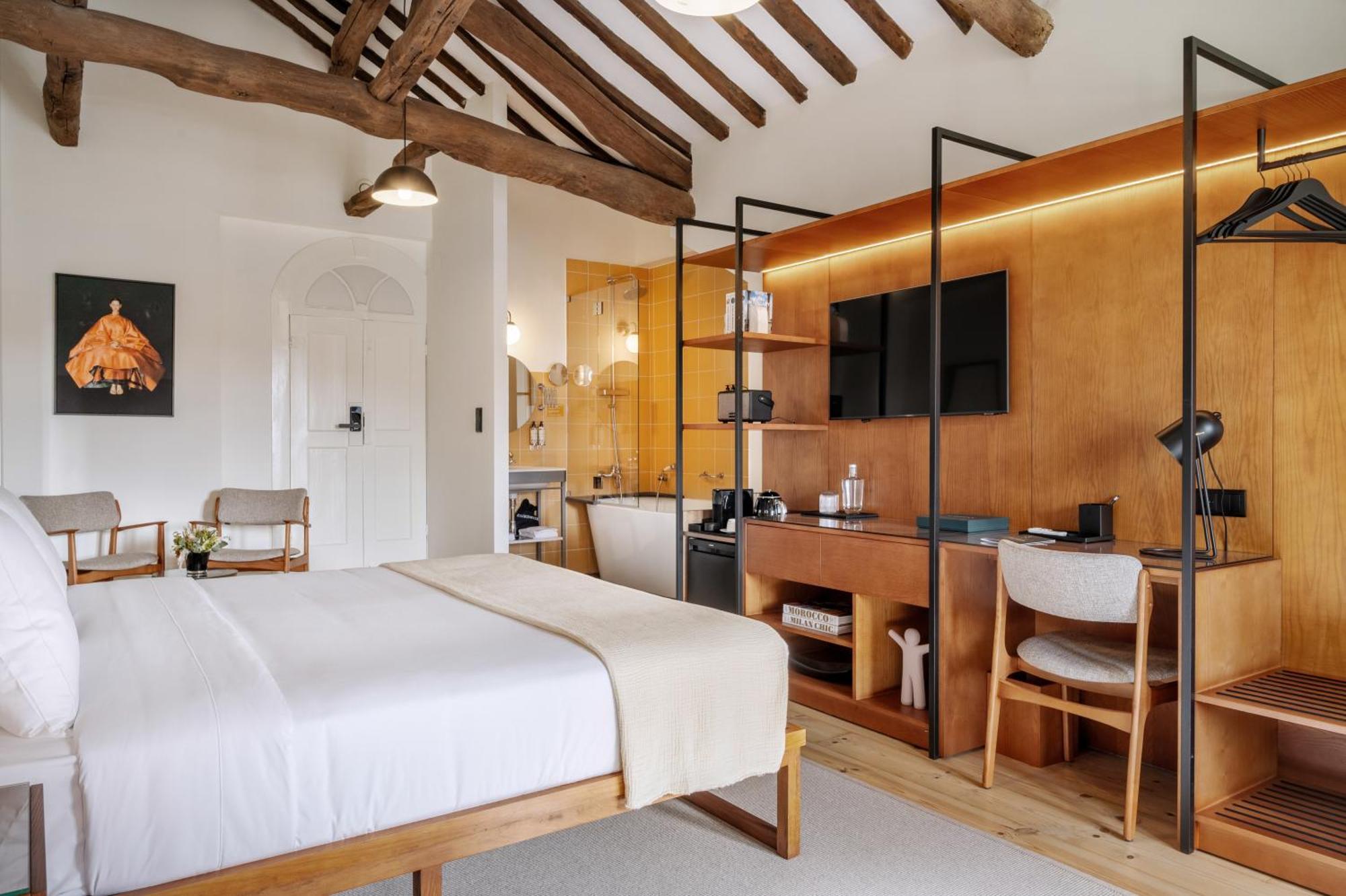 Rosario Suites Townhouse (Adults Only) Porto Exterior foto
